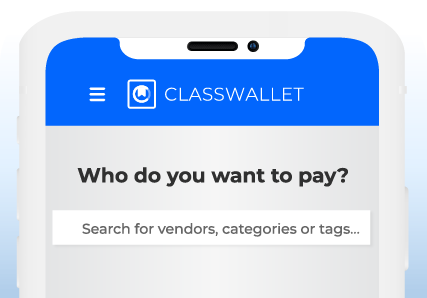 ClassWallet DirectPay makes paying third parties easy