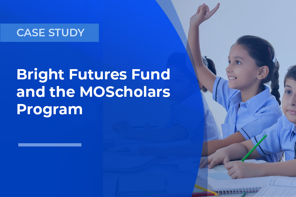 Bright Futures, Brighter Pathways: Connecting Missouri Families to Education Choice Through the MOScholars Program